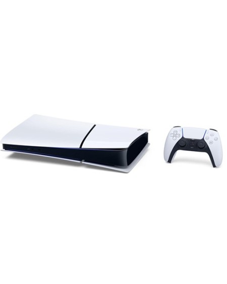 PS5 Slim Digital 825GB Sony | 1 Año Garantía ImportLeonel