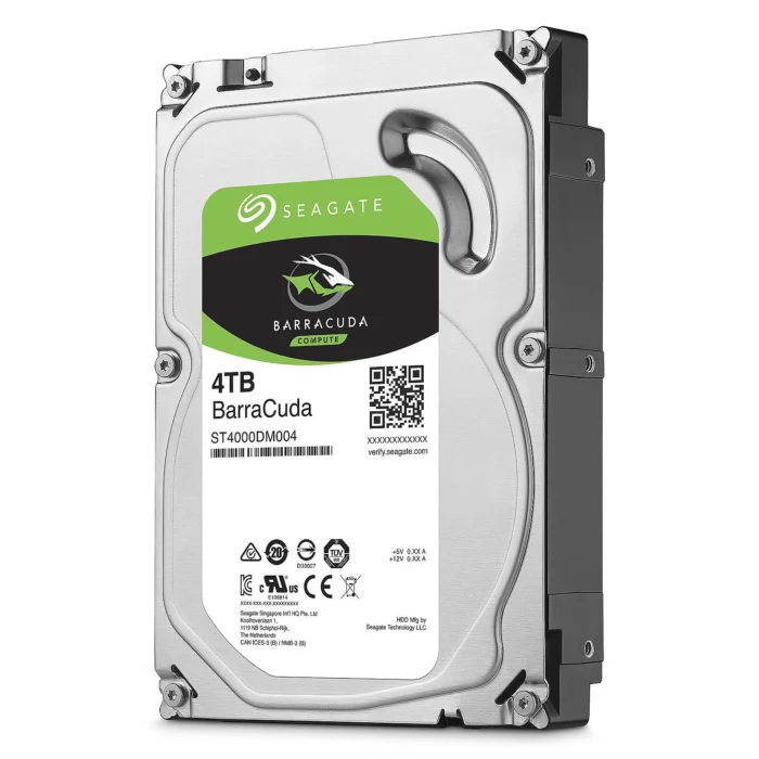 HD 4TB SEAGATE BARRACUDA SATA3 256MB 5400RPM