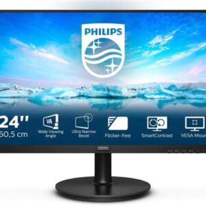 MONITOR 24 PHILIPS HDMI /VGA 241V8L/77