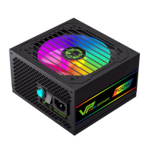FUENTE 700W GAMEMAX 80 PLUS BRONZE VP-700-M-RGB