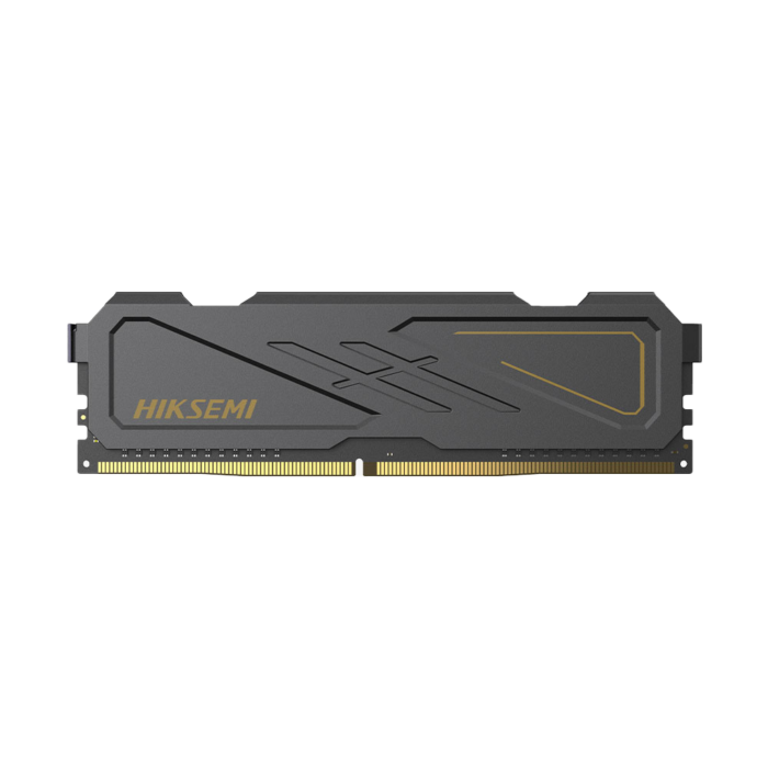 DDR4 8GB HIKSEMI 3200MHZ ARMOR BLACK