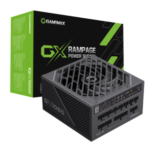 FUENTE 1050W GAMEMAX 80 PLUS PLATINUM GX-1050 PRO