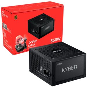 FUENTE 850W XPG KYBER 80 PLUS GOLD