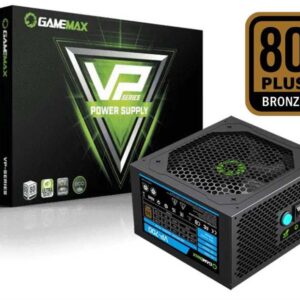 FUENTE 700W GAMEMAX 80 PLUS BRONZE VP-700