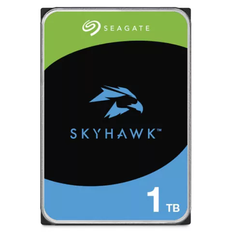 HD 1TB SEAGATE SKYHAWK SATA3 256MB  CCTV