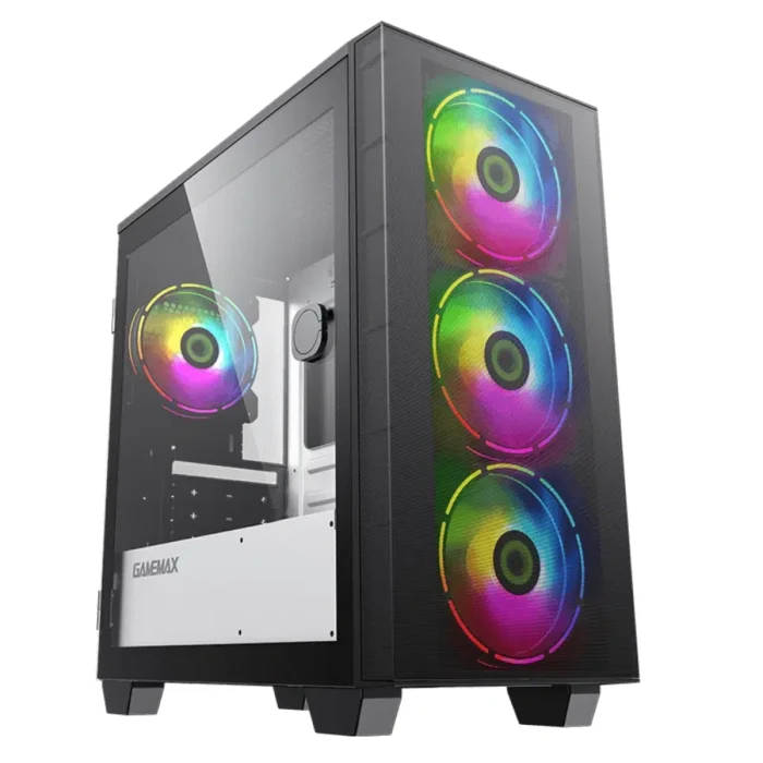 PC GAMEMAX AMD R5 5600GT+16G+500G+500W 80+