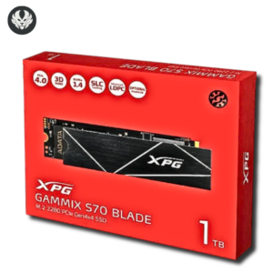 SSD M.2 NVME 1TB G4 XPG GAMMIX S70 BLADE