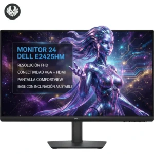 MONITOR 24 DELL E2425HM VGA + HDMI