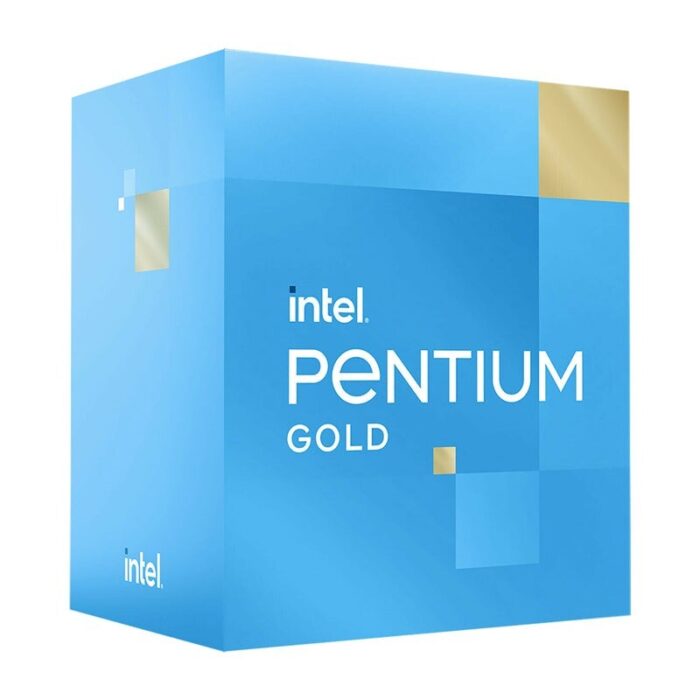 CPU INTEL  PENTIUM G7400 ALDERLAKE S1700 BOX