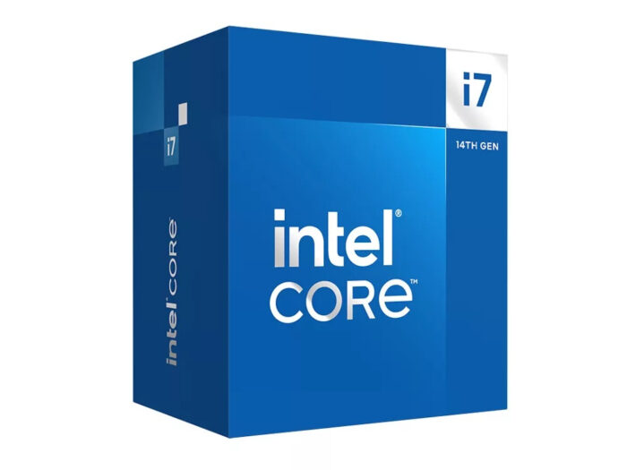 CPU INTEL CORE I7-14700 RAPTORLAKE S1700 BOX