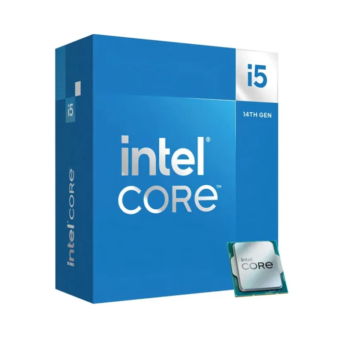 CPU INTEL CORE I5-14400F S1700 TRAY SIN COOLER