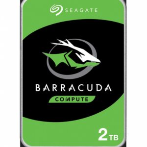 HD 2TB SEAGATE BARRACUDA SATA 3 256MB 7200RPM 3.5