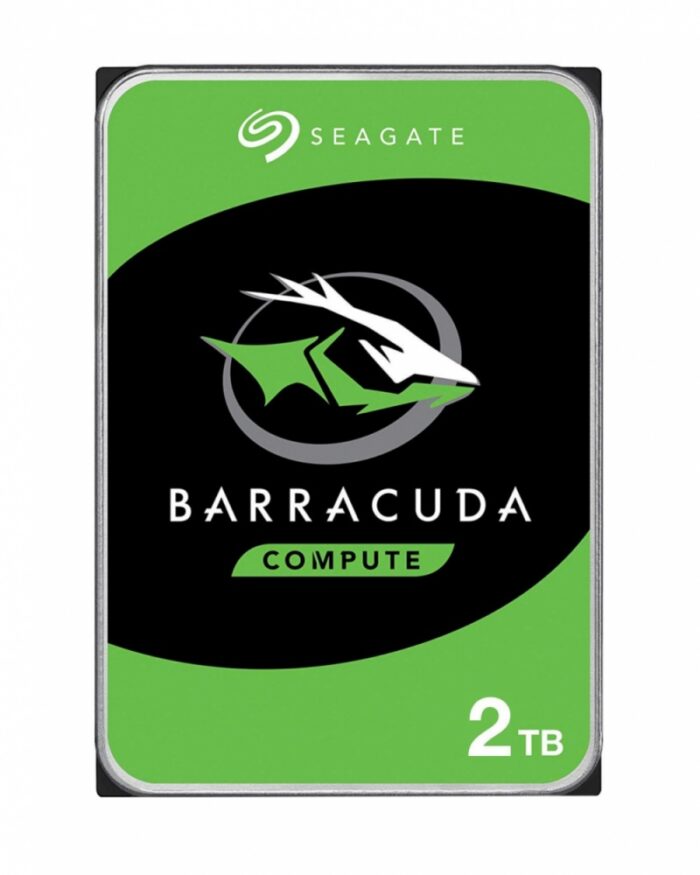 HD 2TB SEAGATE BARRACUDA SATA 3 256MB 7200RPM 3.5