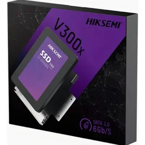 SSD 500GB HIKSEMI V300X P/NVR-DVR