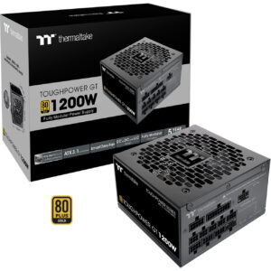 FUENTE 1200W THERMALTAKE TOUGHPOWER GT 80+ GOLD