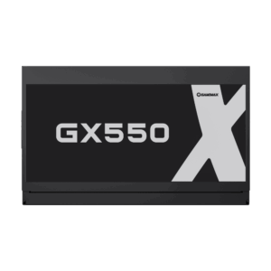 FUENTE 550W GAMEMAX 80 PLUS GOLD GX-550 M