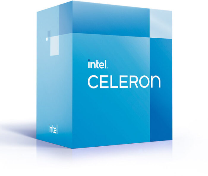 CPU INTEL  CELERON G6900 ALDERLAKE S1700 BOX