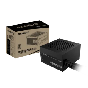 FUENTE 550W GIGABYTE 80 PLUS SILVER GP-P550SS