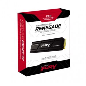 SSD M.2 NVME 2TB G4 KINGSTON FURY