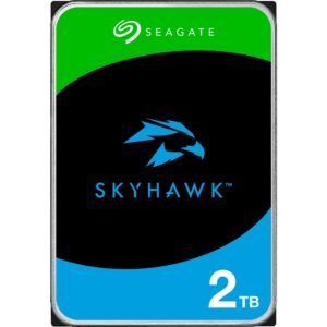 HD 2TB SEAGATE SKYHAWK SATA3 256MB CCTV