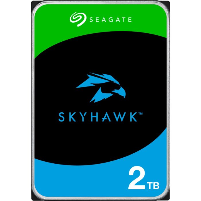 HD 2TB SEAGATE SKYHAWK SATA3 256MB CCTV