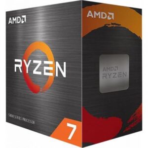 CPU AMD RYZEN 7 5700G AM4 65W WRAITH STEALTH