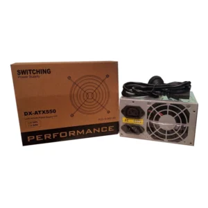 FUENTE 550W PERFORMANCE SATA*4 BOX