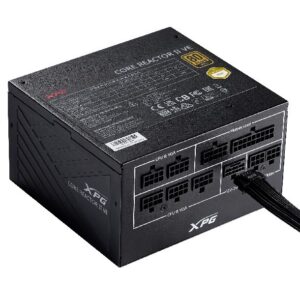 FUENTE 850W XPG CORE REACTOR II VE 80+ GOLD