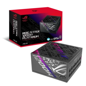 FUENTE 1200W ASUS 80 PLUS ROG STRIX 1200P PLATINUM