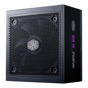 FUENTE 750W COOLER MASTER 80+ GOLD MWE ATX 3.1 FM