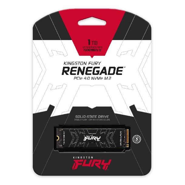 SSD M.2 NVME 1TB G4 KINGSTON FURY