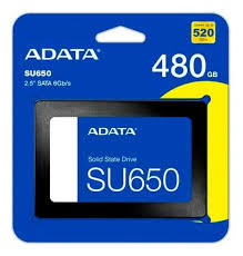 SSD 480GB ADATA SU630 BLISTER