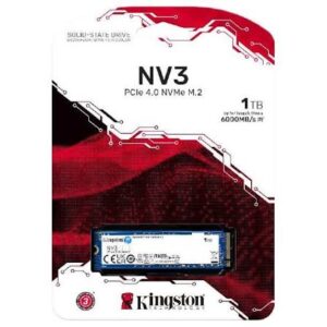 SSD M.2 NVME 1TB G4 KINGSTON NV3 2230