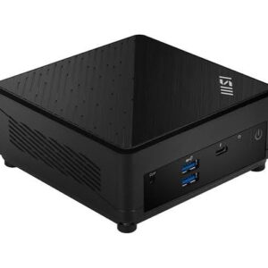 MINI PC MSI I3-1215U DDR4 12M-086BUS (BAREBONE)