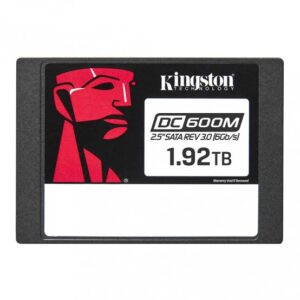 SSD 2TB KINGSTON DC600 SATAIII 2.5 P/SERVER