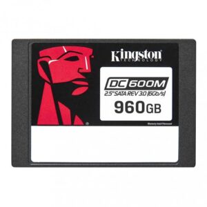 SSD 960GB KINGSTON DC600 SATAIII 2.5 P/SERVER