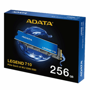 SSD M.2 NVME 256GB G3 ADATA LEGEND 710