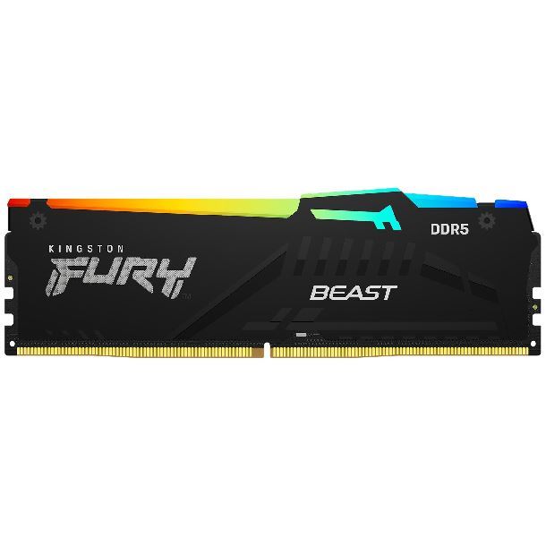 DDR4 16GB KINGSTON 3200MHZ CL16 FURY BEAST RGB