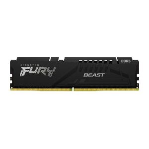 DDR4 16GB KINGSTON 3200MHZ CL16 FURY BEAST BLACK