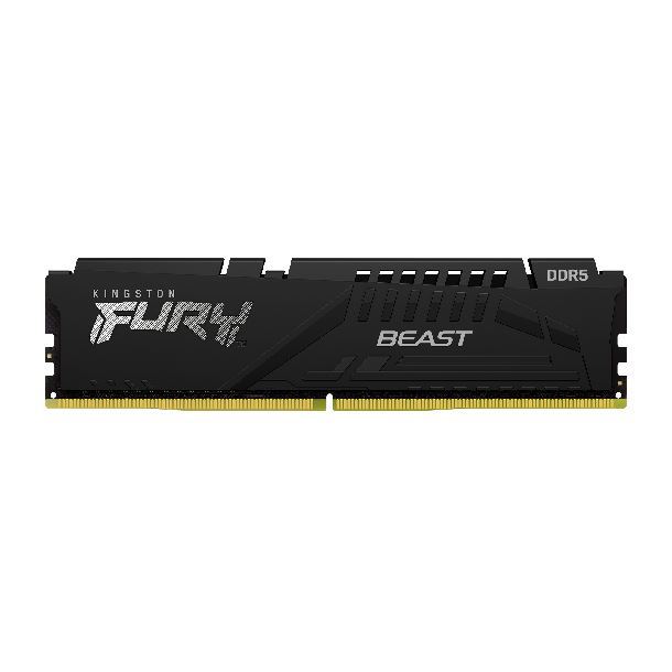 DDR4 32GB KINGSTON 3200MHZ CL16 FURY BEAST BLACK