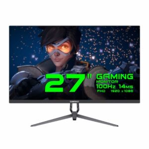 MONITOR 27 GAMEMAX 100HZ IPS FHD HDMI/VGA