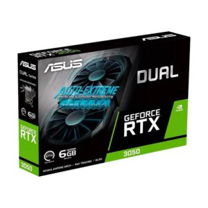 VGA 6GB RTX 3050 ASUS DUAL 06G D6