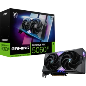 VGA 8GB RTX 5060 TI MSI GAMING OC GDDR7
