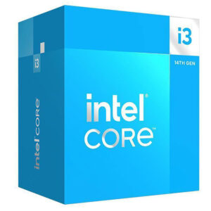 CPU INTEL CORE I3-14100F RAPTORLAKE S1700 BOX