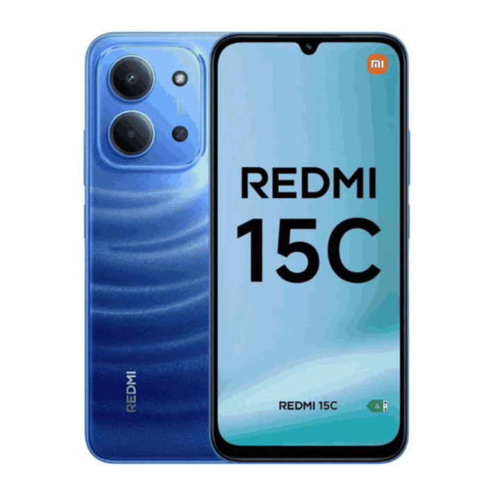 Xiaomi 15C 256GB 8GB RAM + 8GB RAM 6.9 Pulgadas (Outlet Caja Abierta)