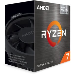 CPU AMD RYZEN 7 5700 AM4 65W