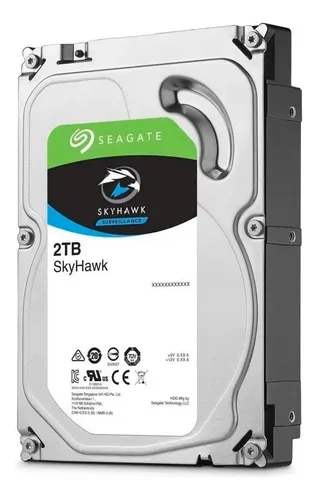 HD 2TB SEAGATE  SATA 6GB/S 64MB CCTV (R)