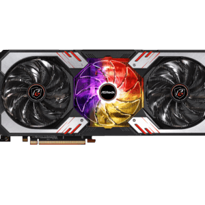 Placa de video Rx 6800xt Asrock Phantom Gaming 16gb (usada)