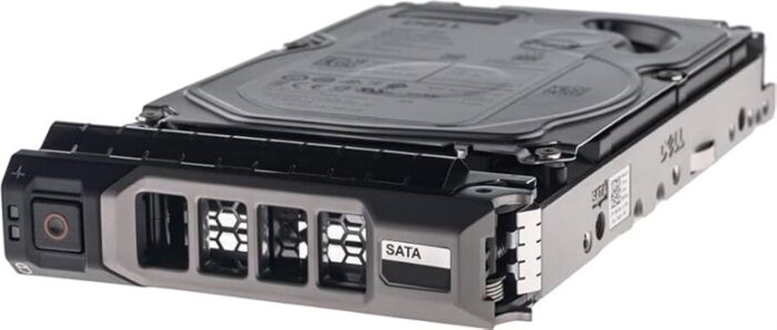 HDD SATA DELL 4TB 6GBPS 7.2K 512N 3.5` HOT PLUG