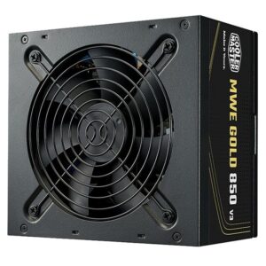 FUENTE 850W COOLER MASTER 80+ GOLD V3 MWE ATX3.1NM